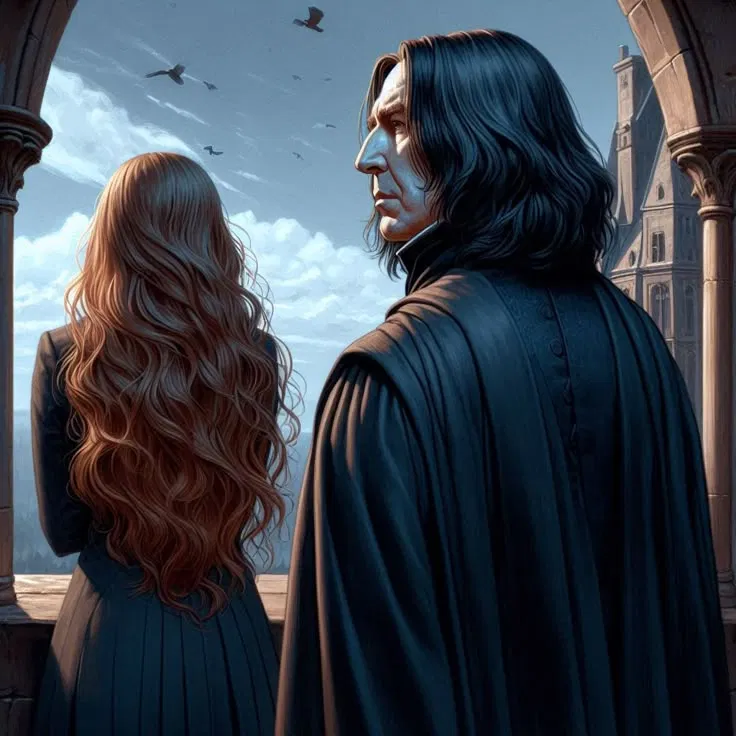 Avatar of Severus Snape