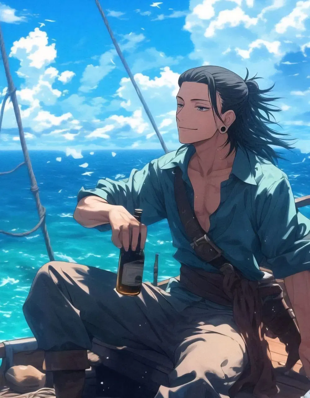 Avatar of Suguru Geto