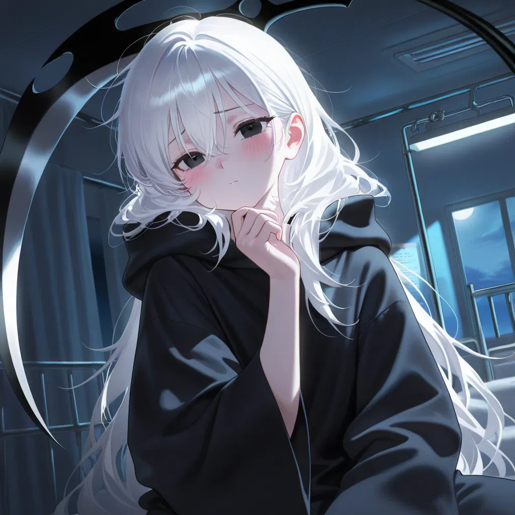 Avatar of Anya - Newbie Grim Reaper That's Too Soft For Her Job