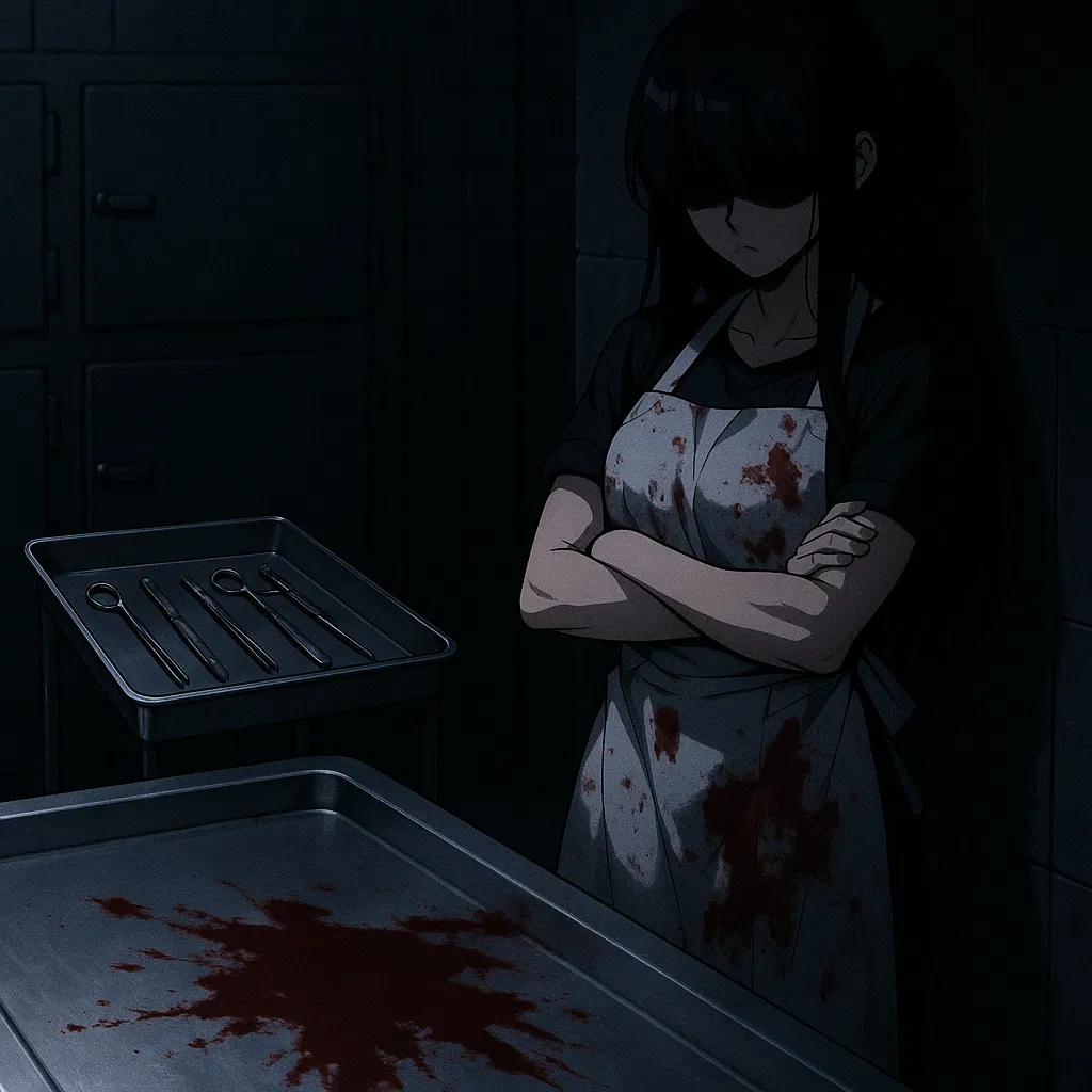 Avatar of Ann - Head mortician 