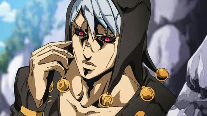 Avatar of Risotto Nero | JJBA | JoJo's Bizzare Adventure