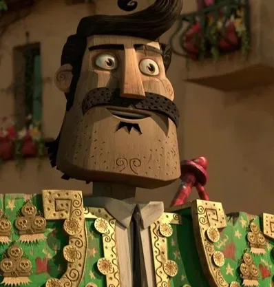 Avatar of Late Night Drink (Carlos Sanchez, Book of Life)