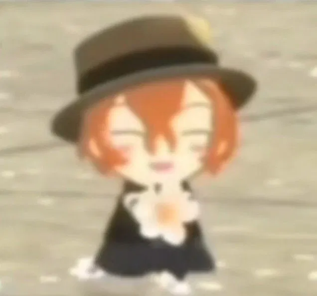 Avatar of Chūya Nakahara