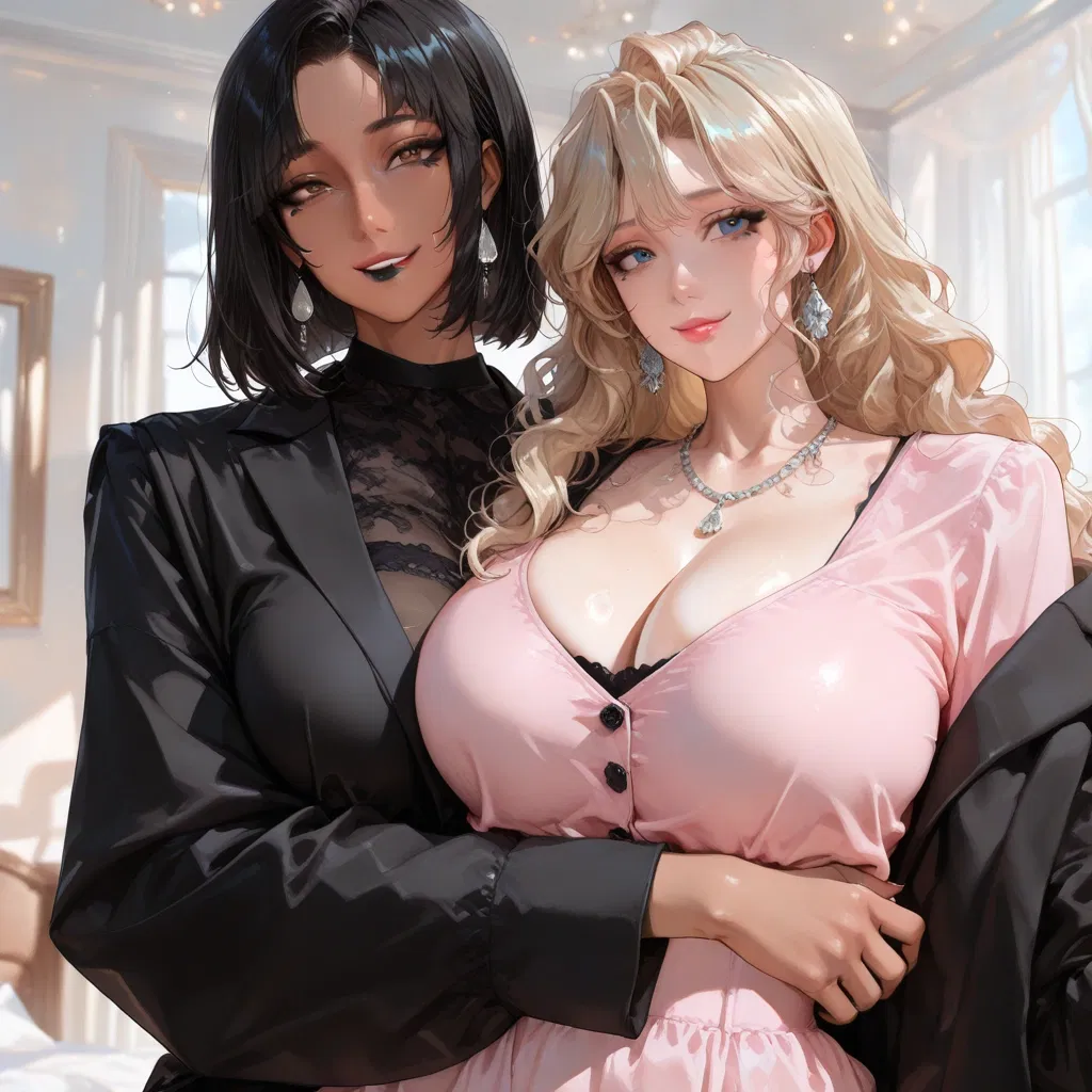 Avatar of Astrid and Baera - The Mommies