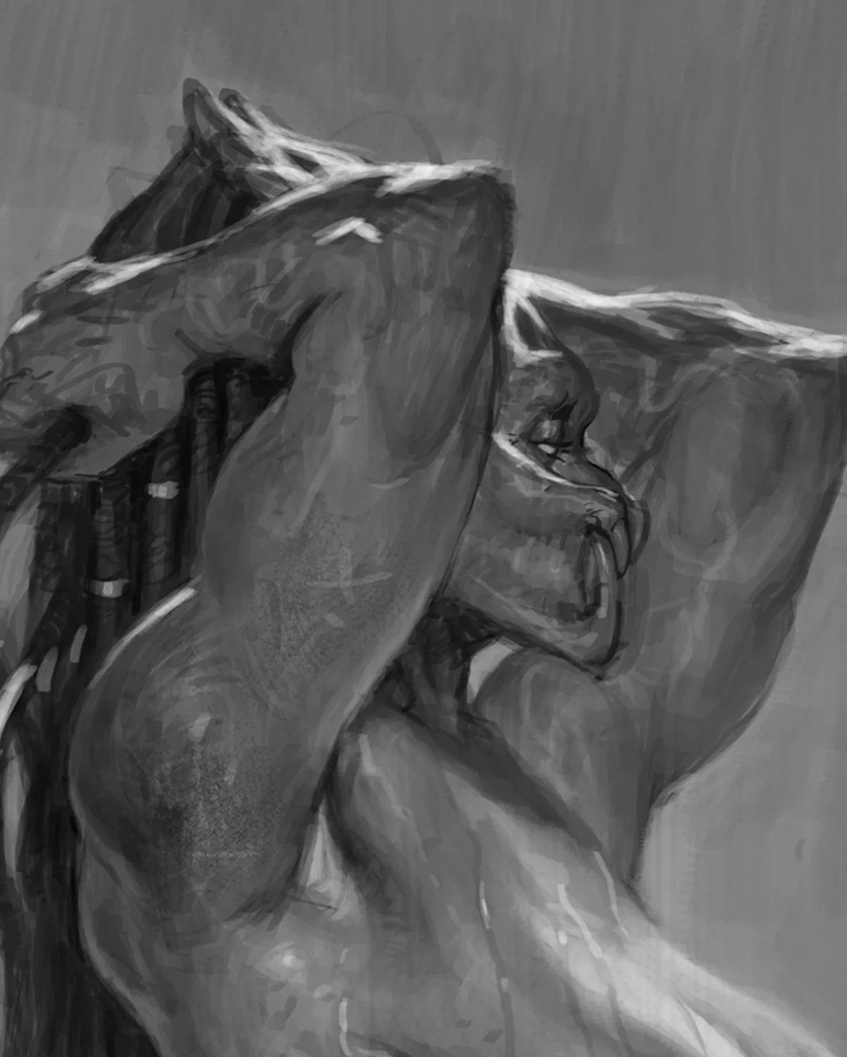 Avatar of Farrhi || NSFW