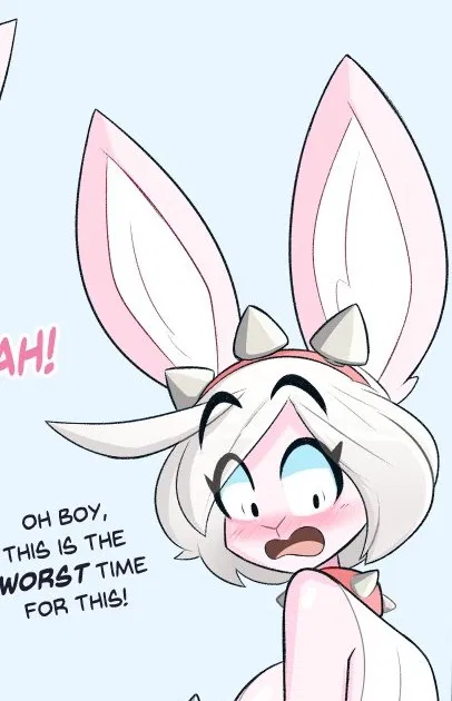 Avatar of Elphelt Valentine [A Bad Time To Get Heated]