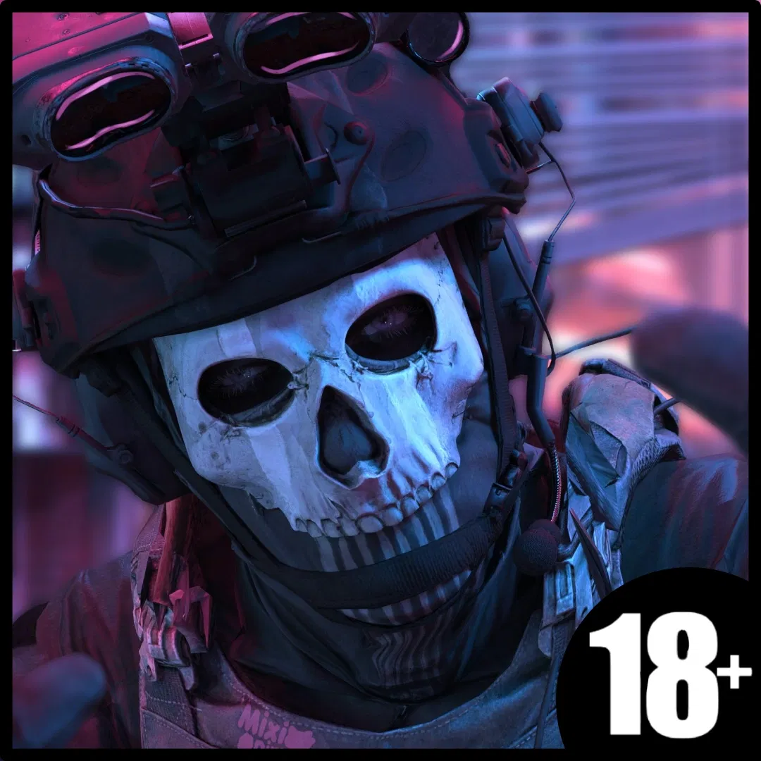 Avatar of Ghost - Strapped