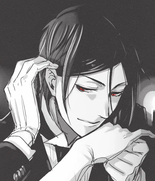 Avatar of Sebastian Michaelis 