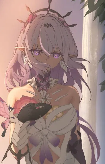 Avatar of Castorice [Denying the love one's request of death]