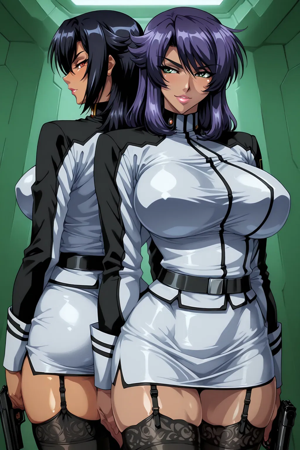 Avatar of Lieri Bishop & Naomi Evans