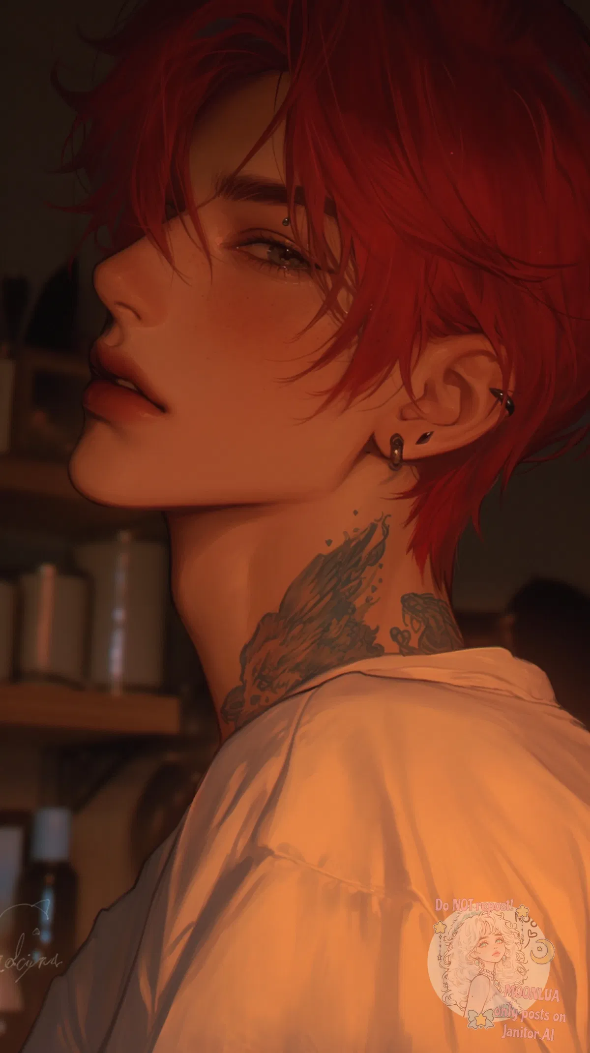 Avatar of You're both blue painted | Kayo