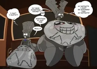 Avatar of Traps in heat // Trap Mice