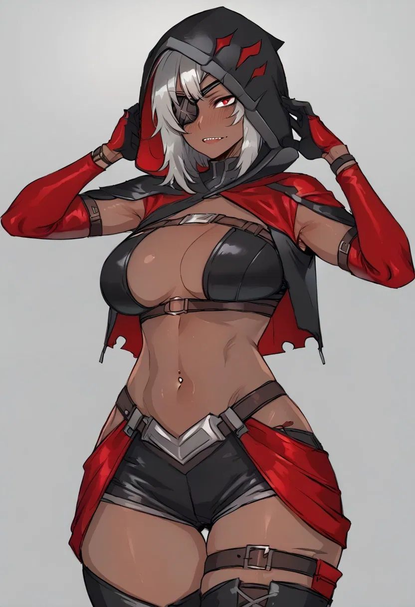 Avatar of Fennec (Corrupted Merkaat)