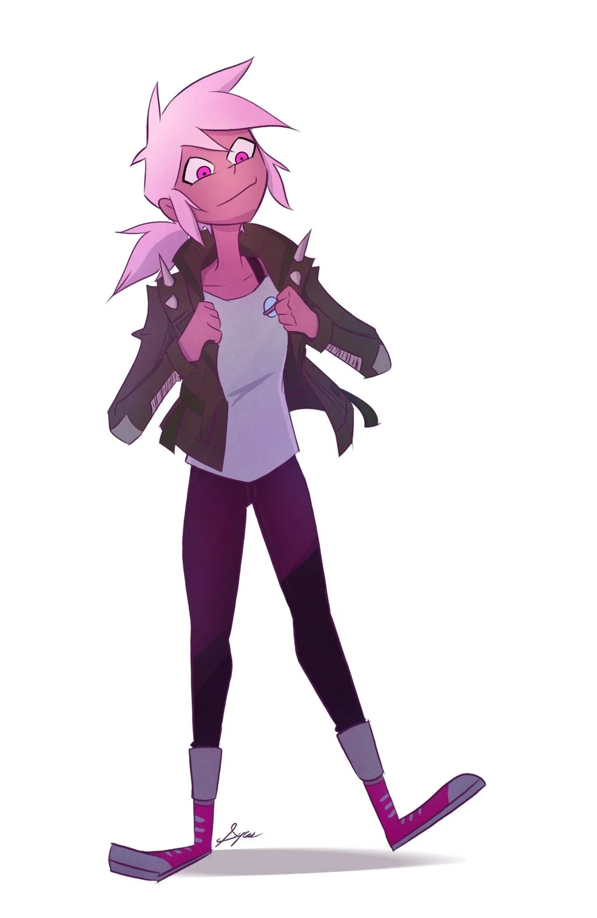 Avatar of Kipo Oak (Kipo And The Age Of Wonderbeasts)