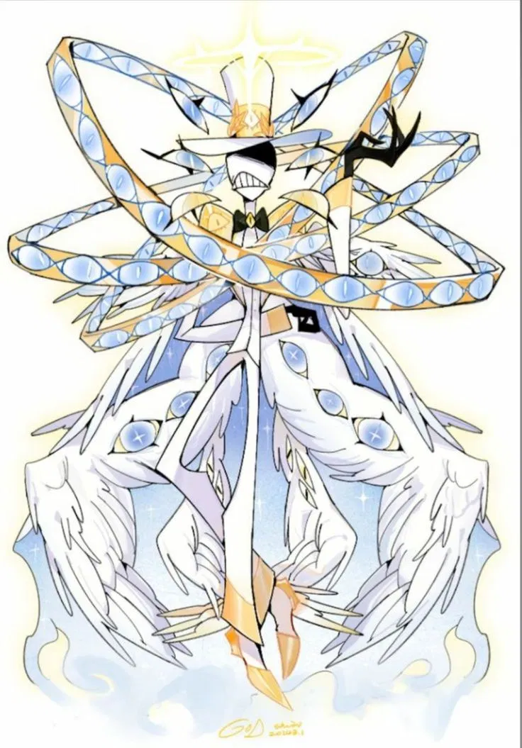 Avatar of God (Hazbin Hotel)