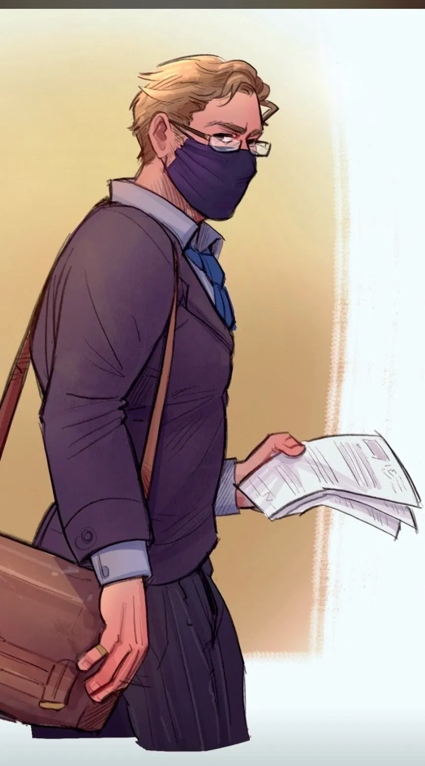 Avatar of Simon "Ghost" Riley
