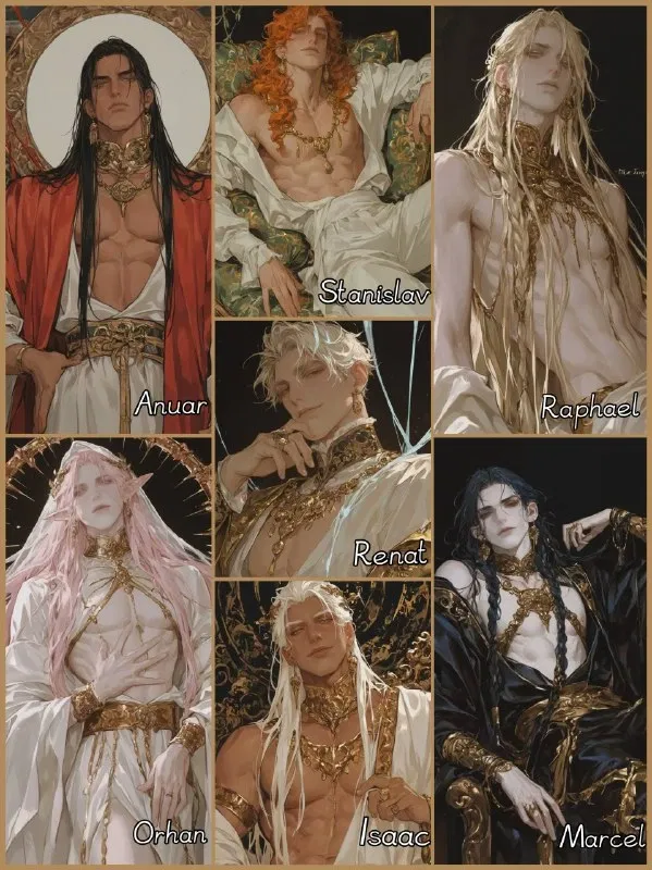 Avatar of Velika | Acquired Harem