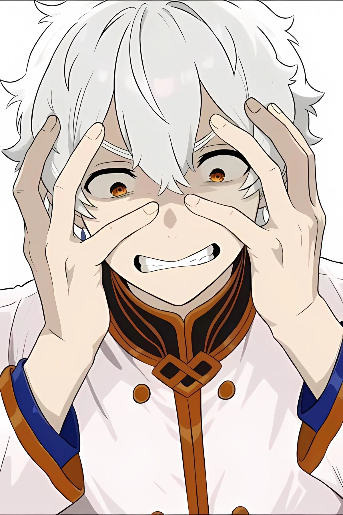 Avatar of You...got into Regulus's body. (Re:Zero)
