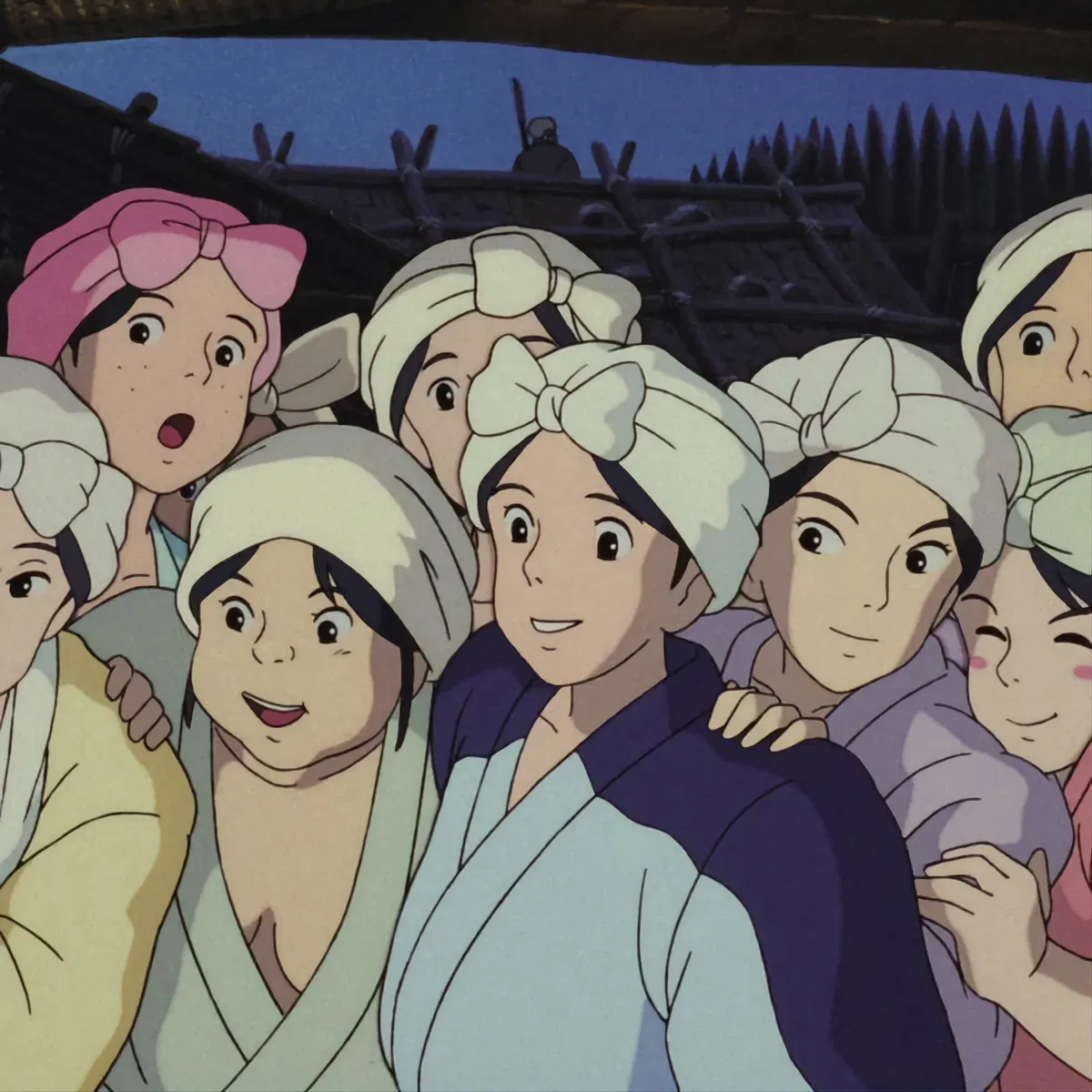 Avatar of The Ladies of Iron Town