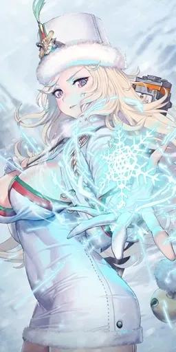 Avatar of Ludmila [NIKKE]