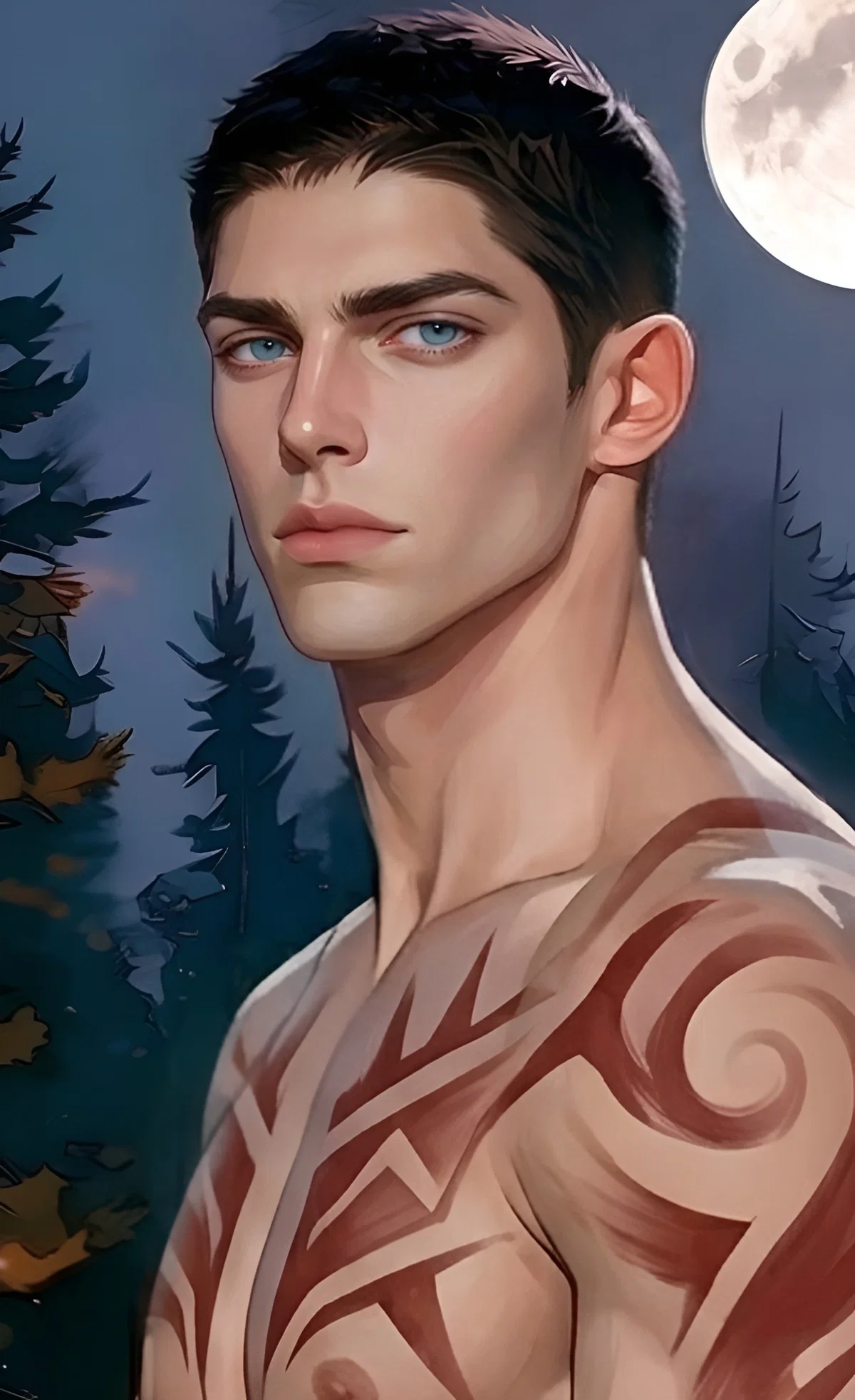 Avatar of Nathan | Initiation Rite