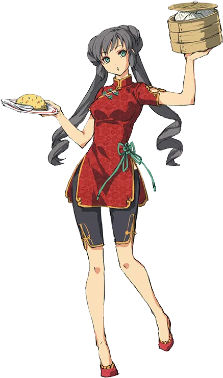 Avatar of Shanshan