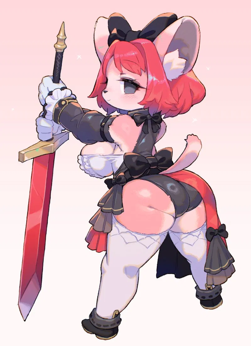 Avatar of Rikose | Wanting to be a knight