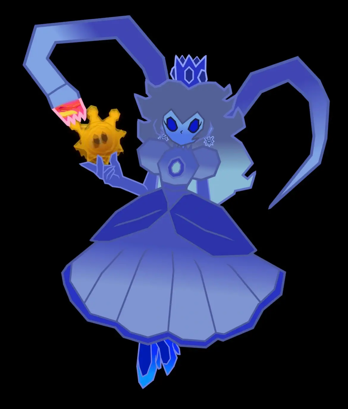 Avatar of Princess False Past