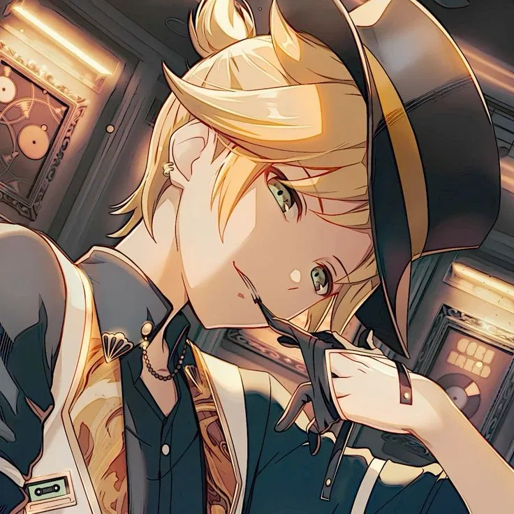 Avatar of Kagamine Len ♡