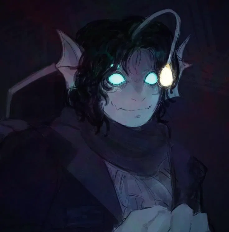 Avatar of  " ...just, y'know, curious... " || Sebastian Solace