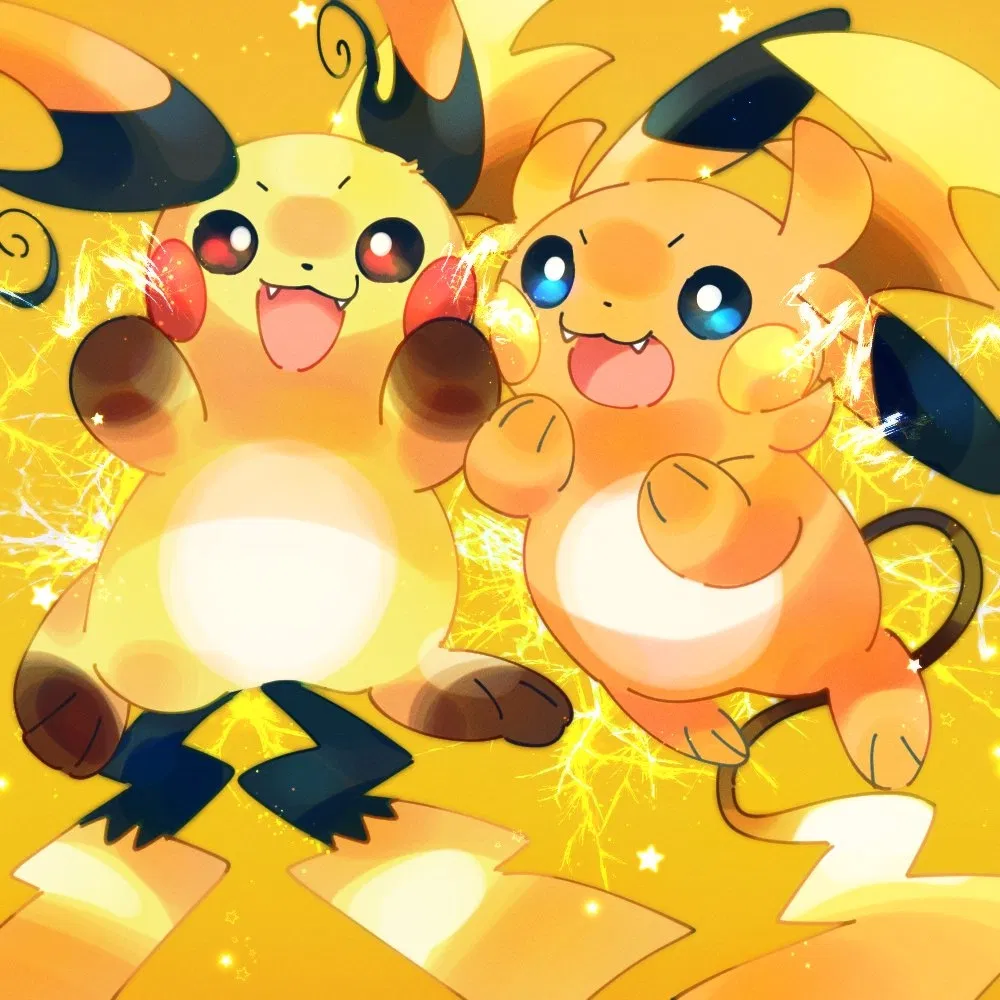 Avatar of Mega Raichus X and Y