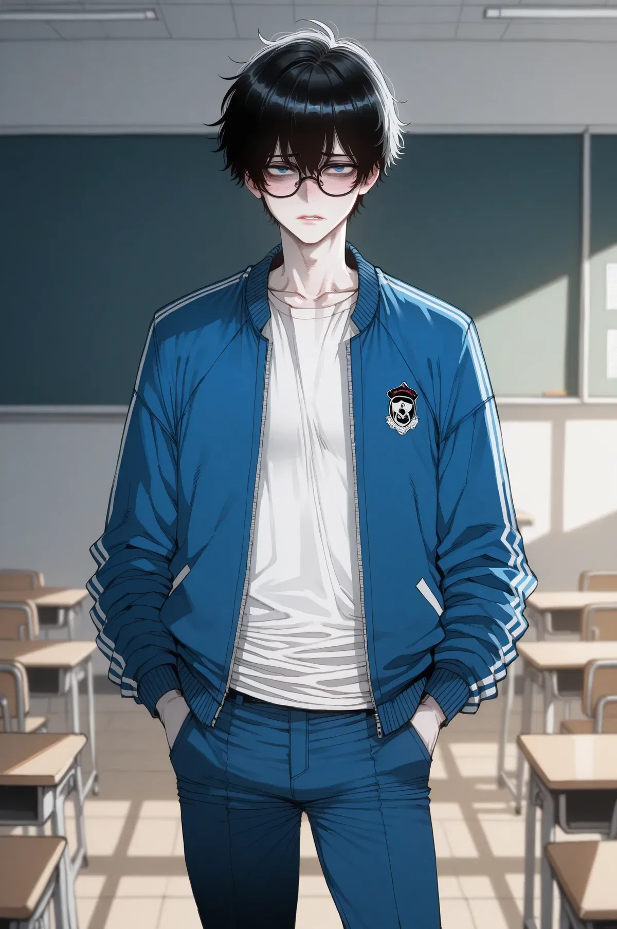 Avatar of You are in the mind of a Postntr protagonist