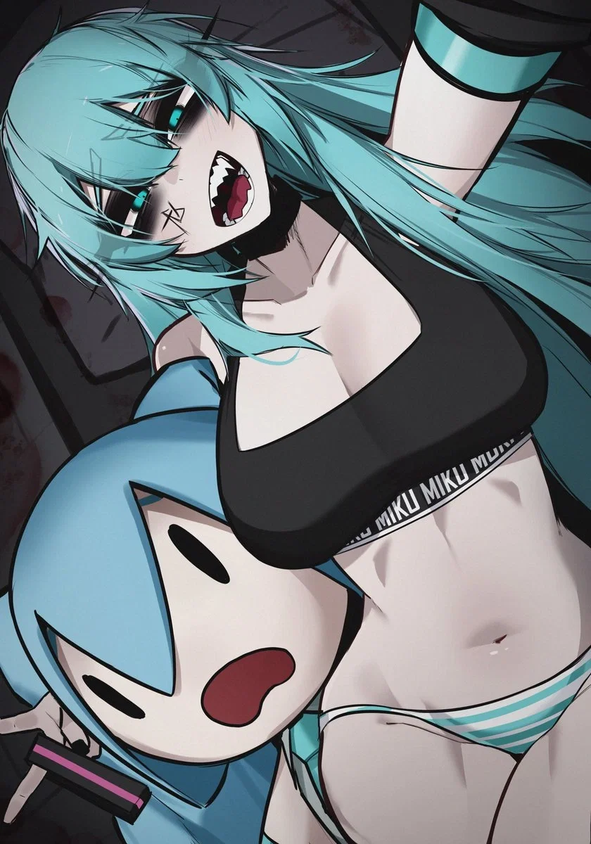Avatar of Hatsune Miku
