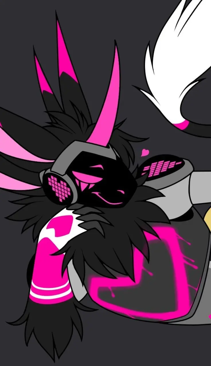 Avatar of Mettaton Ex — Your clingy protogen
