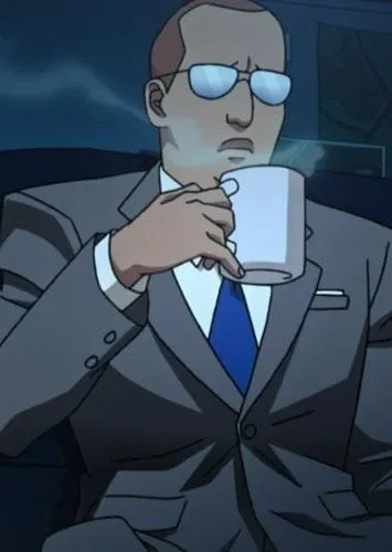 Avatar of Donald Ferguson || Invincible