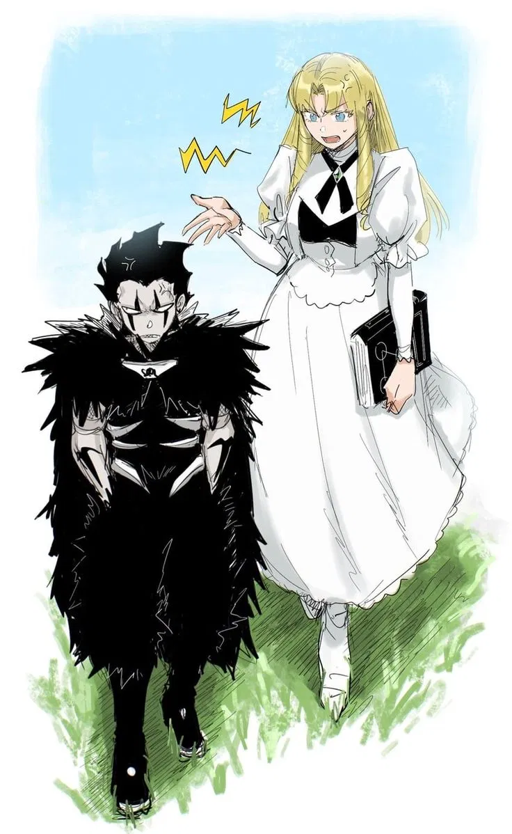 Avatar of Brago and Sheey