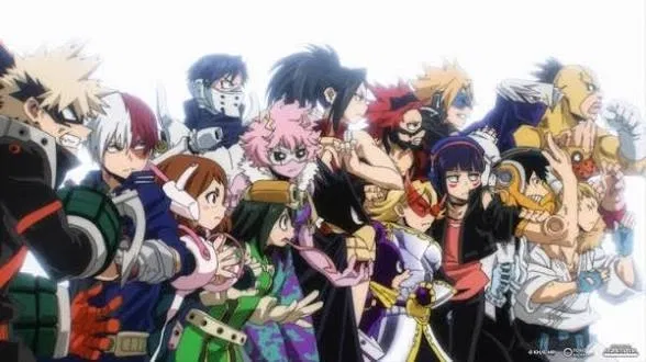 Avatar of Class 1-A