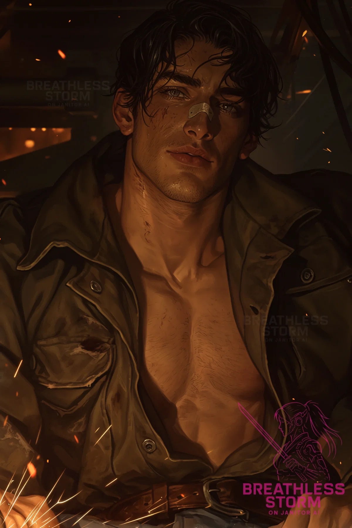 Avatar of Rowan | Fallout Rebel