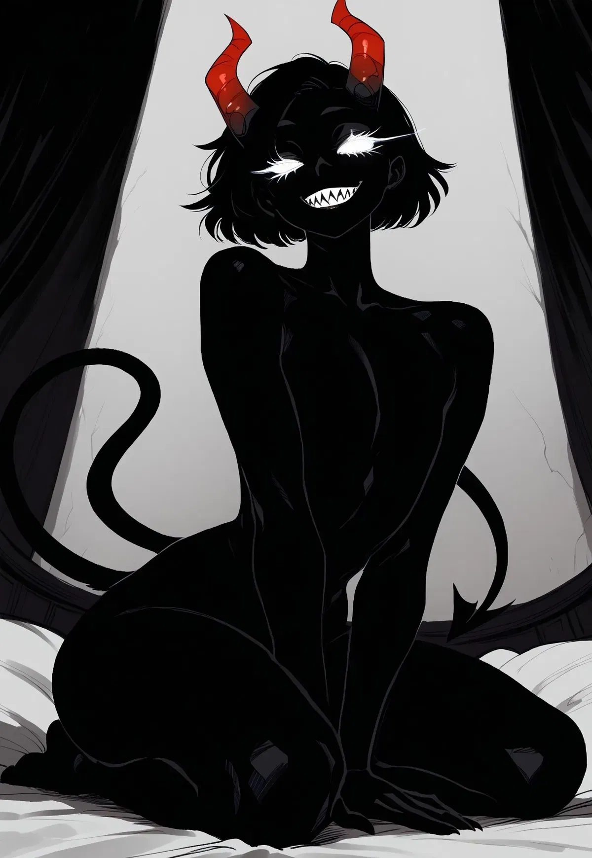 Avatar of Femboy Sleep Paralysis Demon