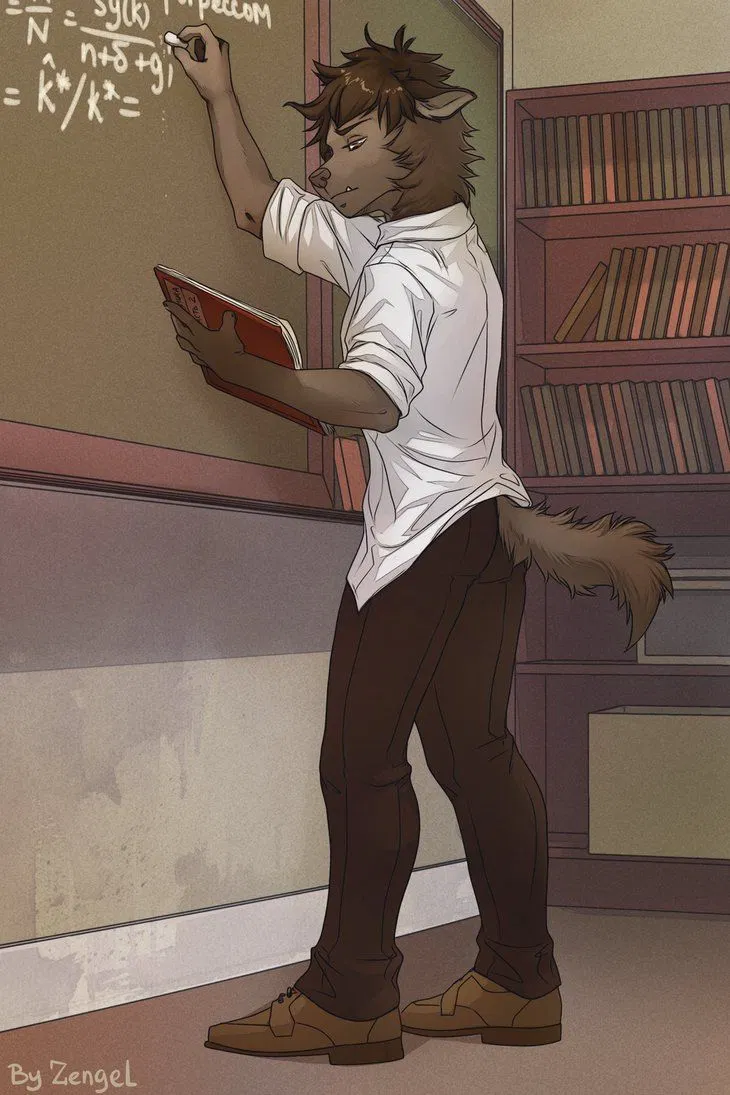 Avatar of Professor of metamorphomagic Inanimate