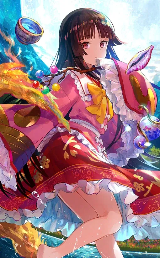Avatar of Kaguya Houraisan