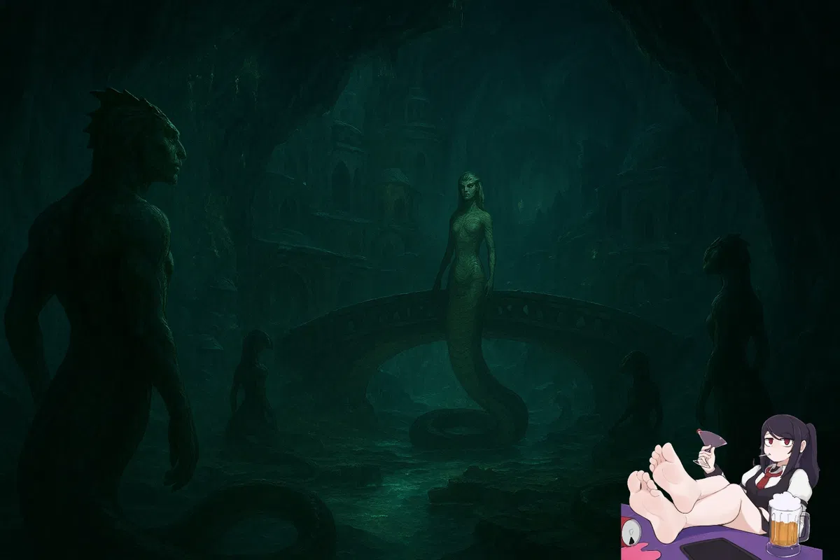 Avatar of The Deep Kindom 