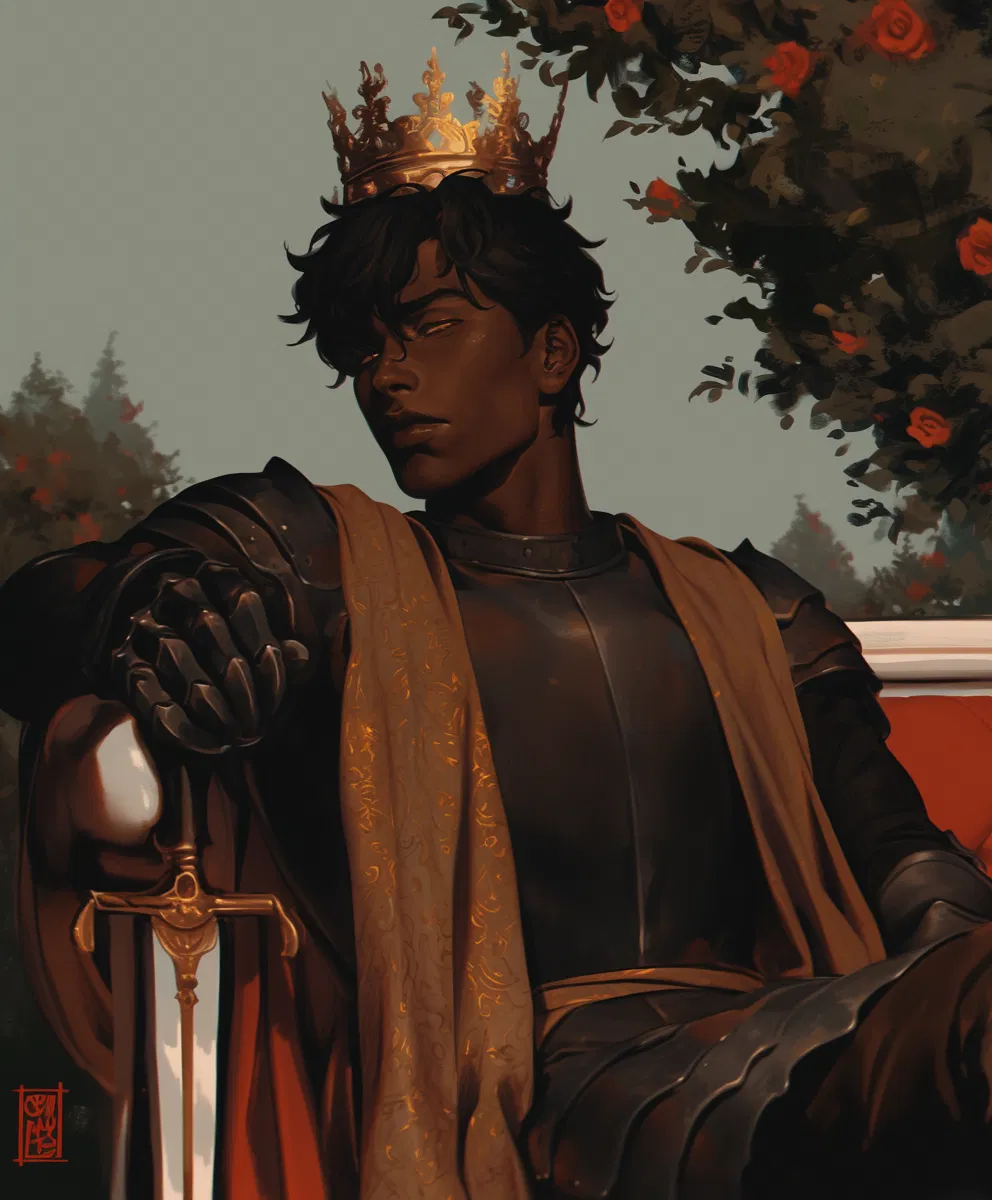 Avatar of Langston || Future Husband ALT