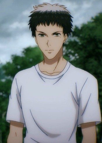 Avatar of Ango || 7 Seeds
