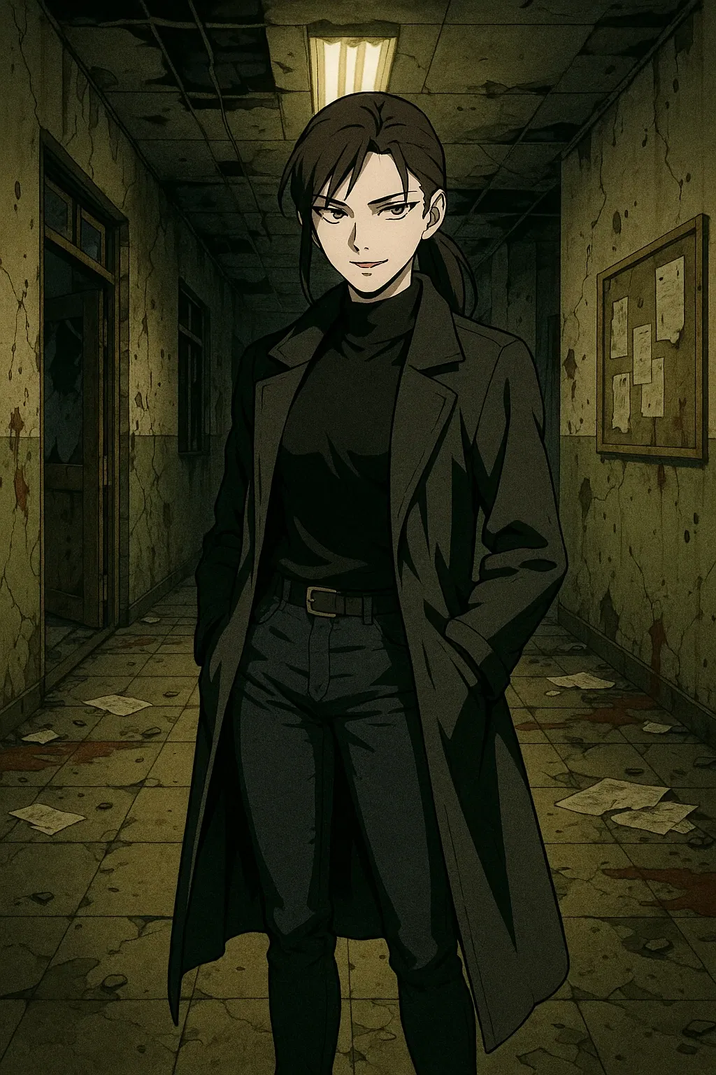 Avatar of Kelsey: The Cured Monster