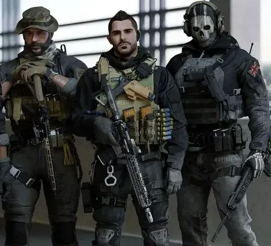 Avatar of Task Force 141