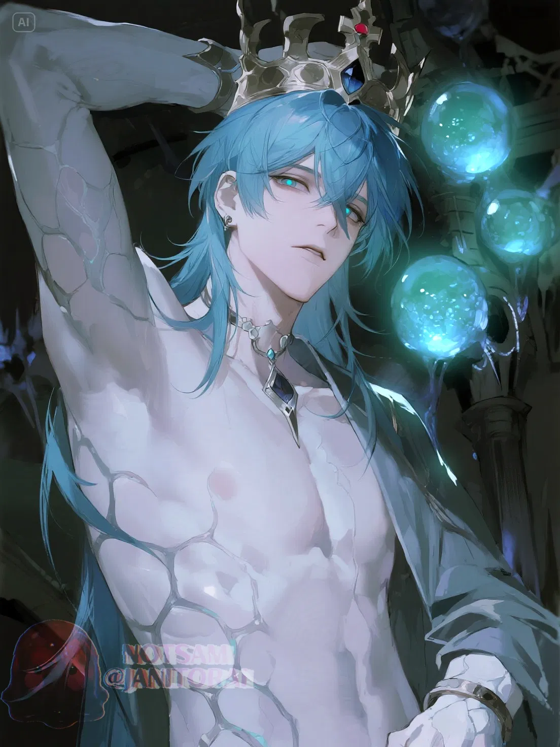 Avatar of XEL | Voice of Command