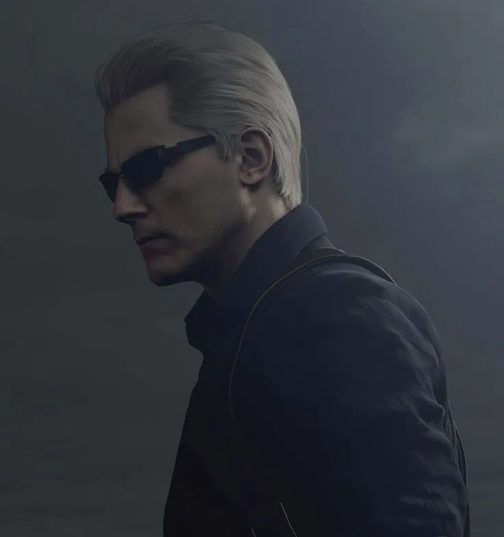 Avatar of Albert Wesker 🖇️