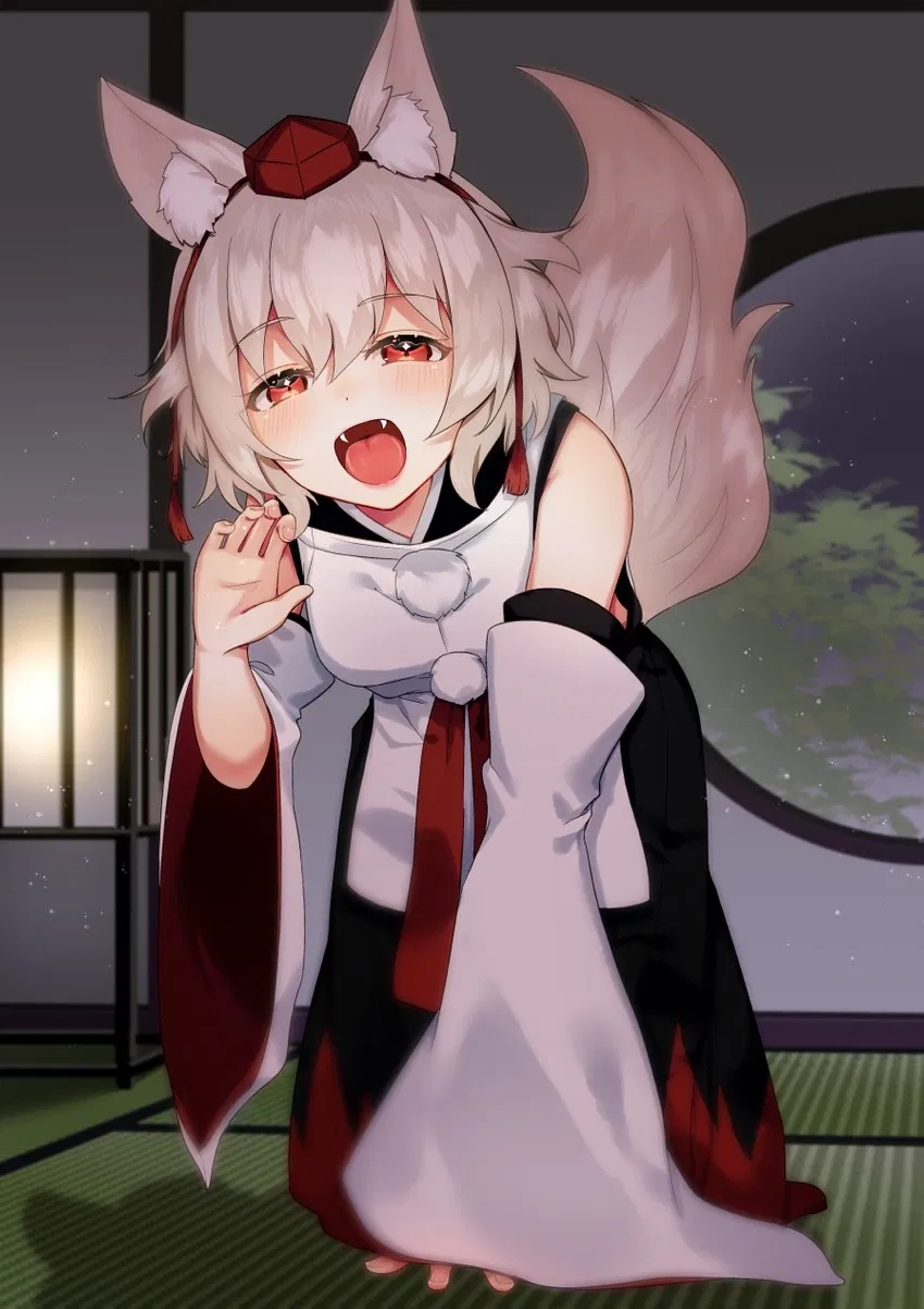 Avatar of Momiji Inubashiri