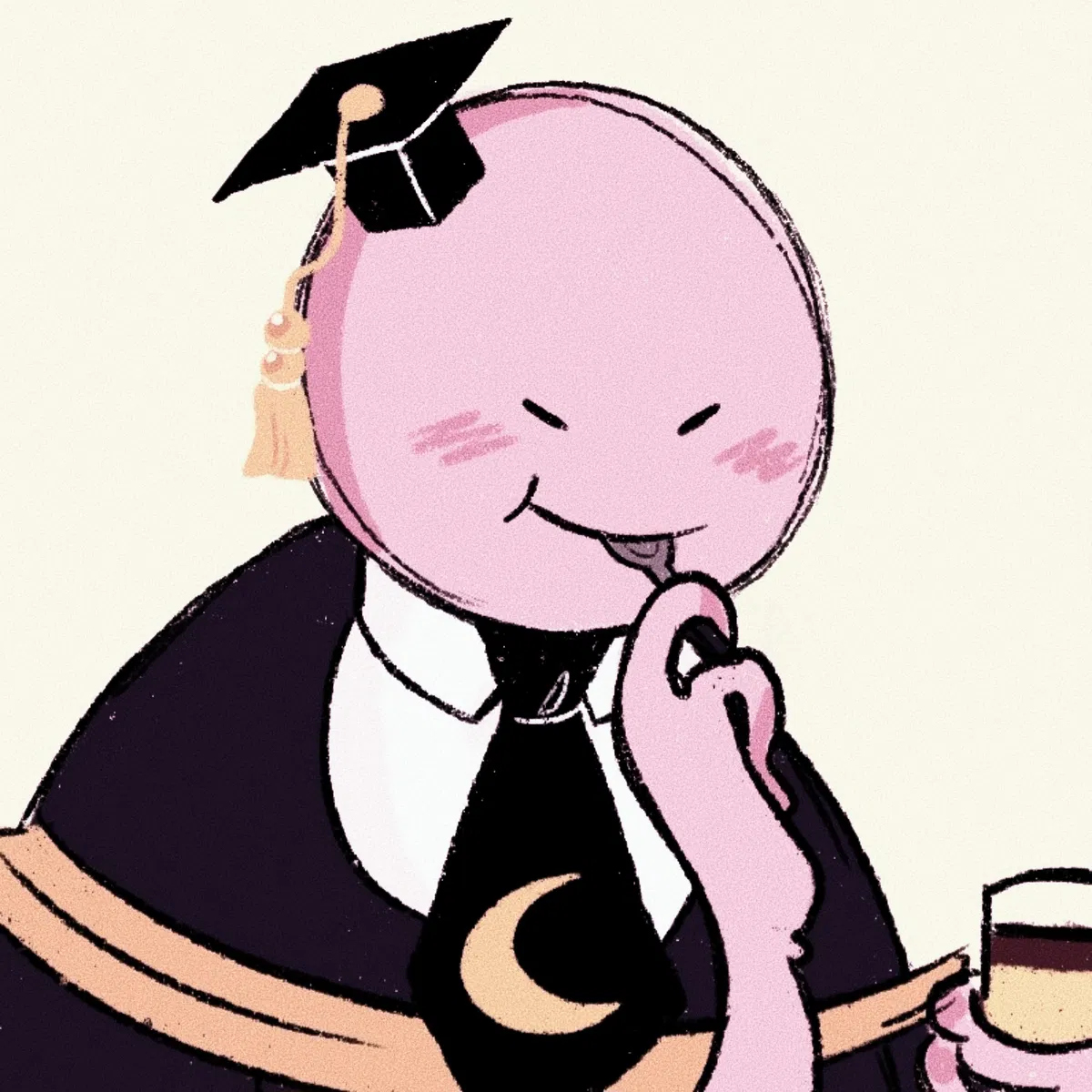 Avatar of Koro-Sensei